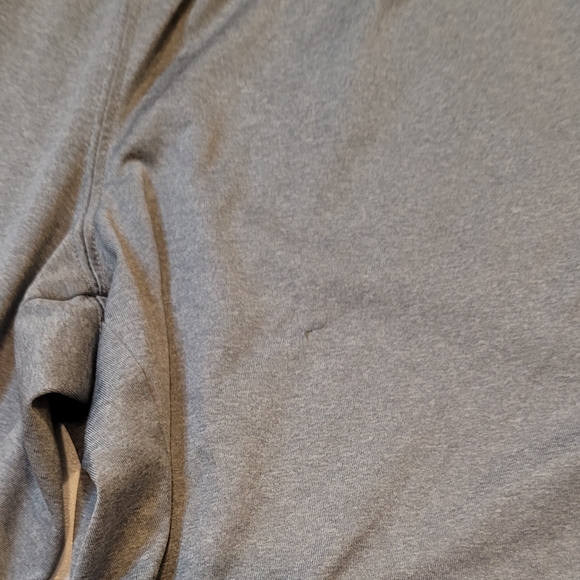 Reebok Gray Athletic Shorts - Picture 9 of 9